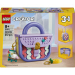 LEGO LEGO® Creator 3 v 1 31391 Módní kabelka s úložným prostorem