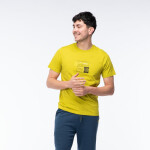 Pánské tričko s krátkým rukávem GISLI XL