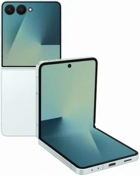 SAMSUNG Galaxy Z Flip7 5G 12+512GB zelená / 6.9" / Android 16 (SM-F766BLGHEUE)