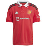 Manchester United H Mini Jr H64050 - Adidas 98 cm