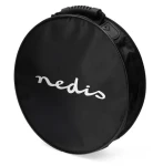 Nedis taška pro nabíjecí kabel EV černá / Taška / nylon (EVBAG01BK)