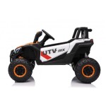 Mamido Elektrické autíčko Buggy Madman UTV-MX bílé
