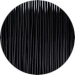PETG filament černý 1,75 mm Fiberlogy 1 kg