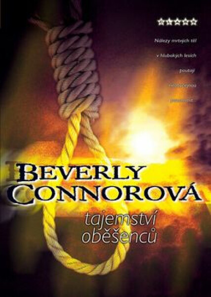 Tajemství oběšenců (poškozená) - Beverly Connorová