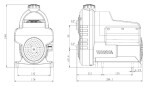 PUMPA e-line E-Drive PPF, 230V