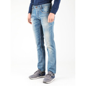 Guess Outlaw džíny M22068D0EW1 LINI US 30 / 34