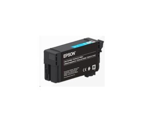 EPSON ink bar Singlepack UltraChrome XD2 Cyan T40D240(50ml) EDF_1091904