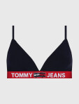 Dámská podprsenka LOGO UNDERBAND UNLINED TRIANGLE BRA UW0UW02721DW5 Tommy Hilfiger