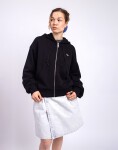 Carhartt WIP W' Hooded Heart II Hartt Jacket Black L