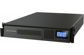 PowerWalker VFI 1000 RM / záložní zdroj UPS / 1000 VA / 900 W / 8x IEC 13 / USB / RJ 11 / RJ45 (10120144)