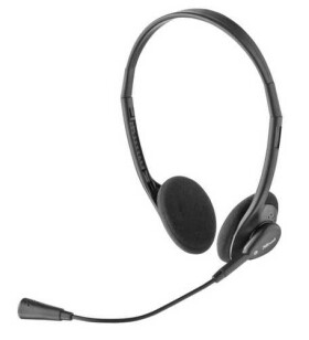 Trust Primo Chat Headset Sluchátka (21665)