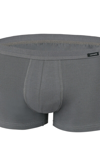 Pánské boxerky mini AUTHENTIC 223 KHAKI S
