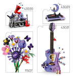 LEGO LEGO® Editions 43028 Vinyl Olivie Rodrigo