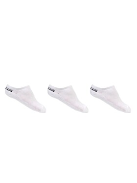 Vans CLASSIC LOW 3PK white pánské kotníkové ponožky 7-9