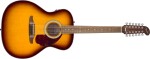 Fender California Deluxe Villager E HSB