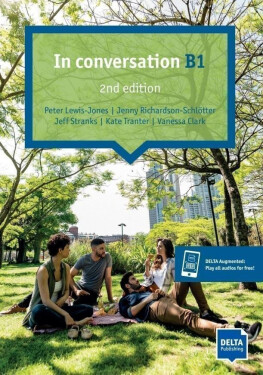 In conversation 2nd Edition B1 - Student’s Book + MP3 allango.net - Jeff Stranks