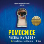 Pomocnice - Freida McFadden - audiokniha