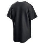 Nike Pánský dres Chicago Cubs MLB Black Fashion Velikost: S