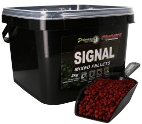 Starbaits Peletky Mixed Pellets 2kg - Signal,Starbaits Peletky Mixed Pellets 2kg - Signal