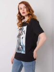 Tričko HB TS 3052.67P černá S
