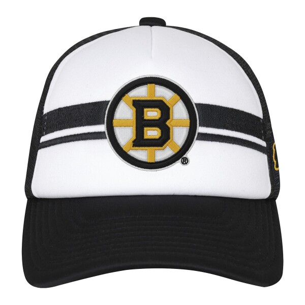 Outerstuff Dětská kšiltovka Boston Bruins NHL Unique Tracker