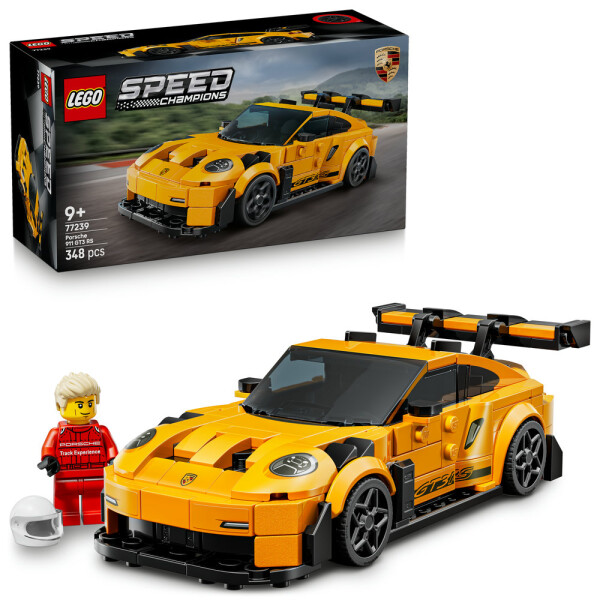 LEGO LEGO® Speed Champions 77239 Superauto Porsche 911 GT3 RS
