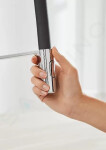 GROHE - Feel Dřezová baterie s flexibilním ramenem, chrom 31489000