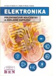 Elektronika - Polovodičové součástky a základní zapojení - Manfred Frohn