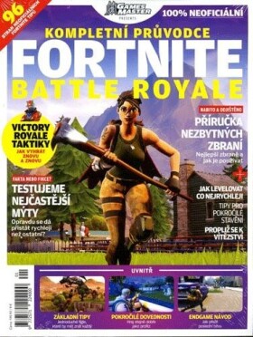 Fortnite: Battle Royale - autorů kolektiv