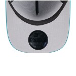 New Era Pánská kšiltovka Jacksonville Jaguars NFL 2025 Draft 9FIFTY A-Frame Snapback