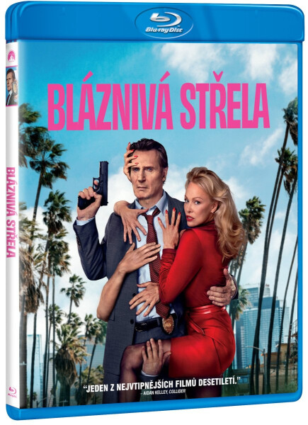 Bláznivá střela BD