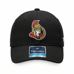Fanatics Dětská Batolecí kšiltovka Ottawa Senators NHL Simple Black