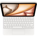 Apple Magic Keyboard s trackpadem bílá CZ / pro 11 iPad Pro (3.gen) iPAd Air (4.gen) (MJQJ3CZ/A)