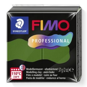 FIMO Professional 57g trávová zelená