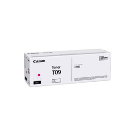 CANON toner T09M purpurová pro i-Sensys X C1127P , C1127I a C1127IF (5 900 str.) - originální EDF_543815