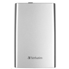 VERBATIM HDD 2.5" 2TB Store 'n' Go USB 3.0, Silver EDF_711692