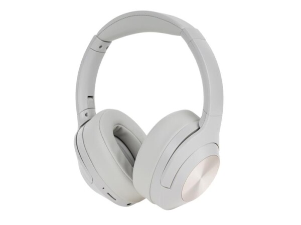 Sluchátka Bluetooth KRUGER & MATZ F2 Grey - rozbaleno