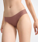 Dámské kalhotky ZERO Microfibre 2.0 Hipstring - CACAO - kakaové 1141 - SLOGGI BROWN XS