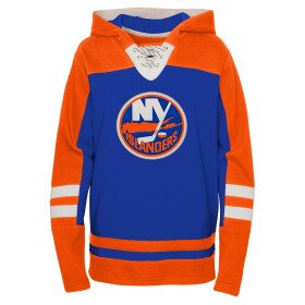 Outerstuff Dětská Mikina New York Islanders Ageless Revisited Home Po Hoodie Velikost: Dětské let)