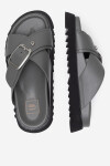 Pantofle G-STAR RAW DEBRA-25SS469 Přírodní kůže (useň) - Lícová