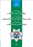 Zákon o Policii České republiky č. 273/2008 Sb., 23. vydání