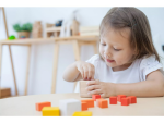 PlanToys PlanToys Zlomkové krychle