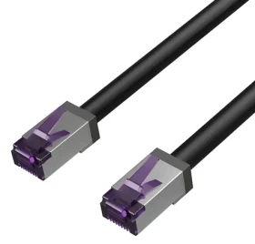 Shiverpeaks CAT6A černá / Patch kabel / S/FTP / 500 MHz / 1,5 m (FL31-28155)