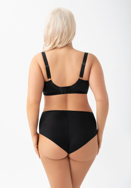Figy Gorsenia K 935 Isla Black S-4XL černá 4XL