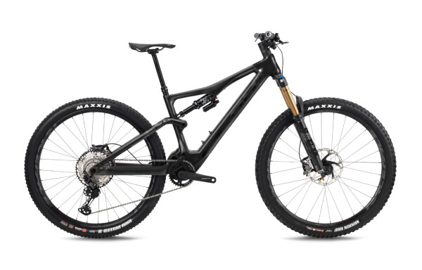 BH iLYNX TRAIL CARBON 8.8 29", rám 19" (L), 2025, black - ZDARMA dopravné, odborná montáž, seřízení! (Záruka nejlepší ceny. Nakupujte u autorizovaného prodejce.)