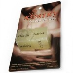 Gadgets Kostky svítící - 2ks 1,5x1,5x1,5 cm