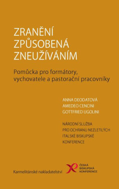 Zranění způsobená zneužíváním (e-kniha) - Anna Deodatová, Amedeo Cencini, Gottfried Ugolini