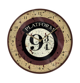 Hodiny Harry Potter 3/4