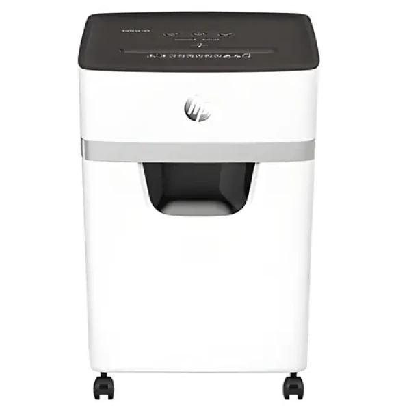 HP OneShred 15CC / Skartovač / křížový řez 4x35 mm / P-4 / 15 listů / 20 l (2803)
