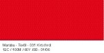 Barva na textil Marabu Textil 15 ml - červená třešeň 031